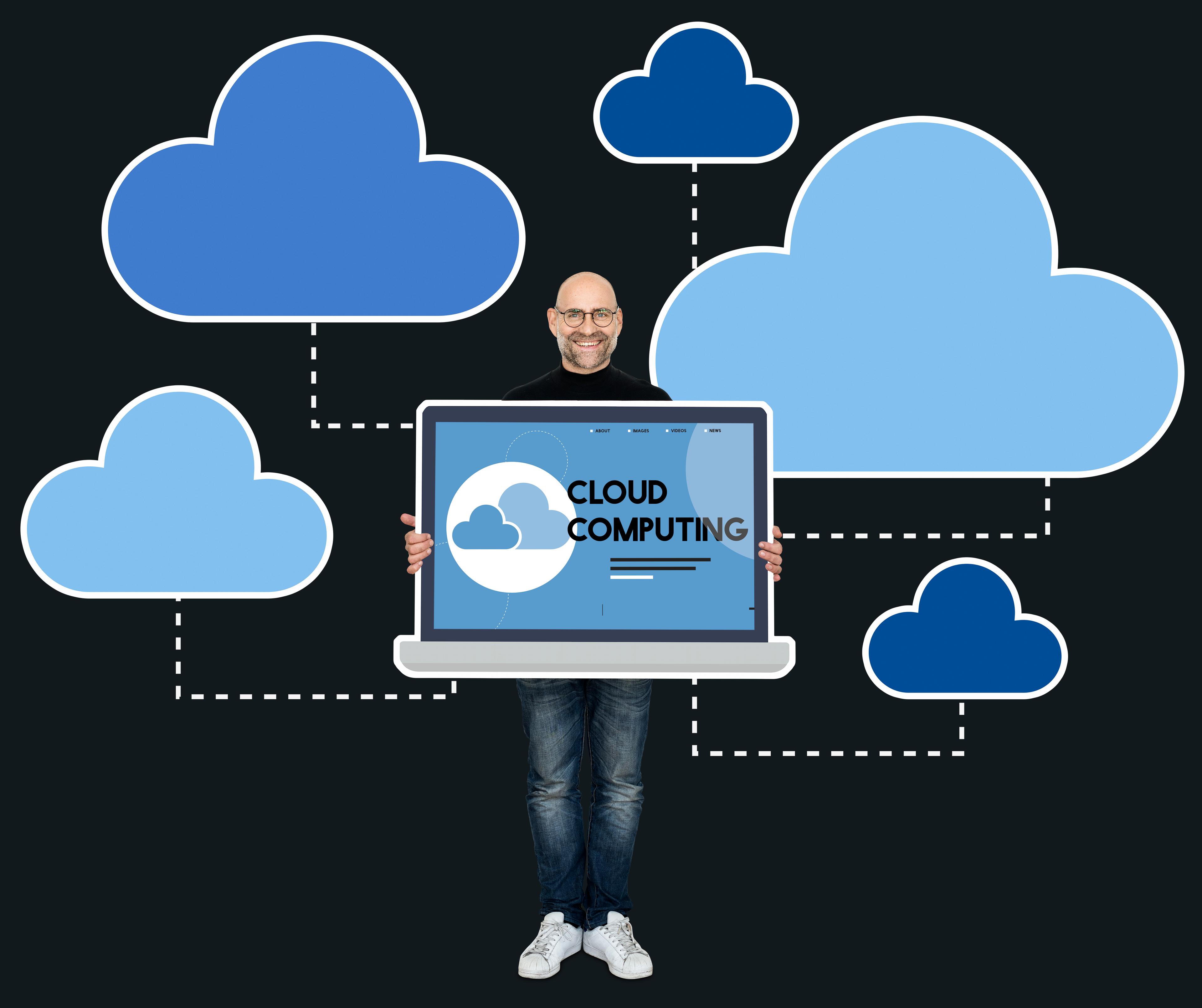 Cloud Computing with AWS & Azure